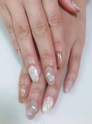 ネイル Private Salon 大宮のネイルデザイン