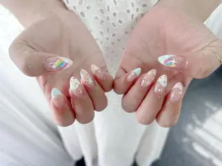 ネイル Miss Uネイルサロン所属・MissU ネイルサロンのネイルデザイン
