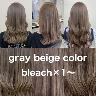 ミディアム 韓国カット/ パーマ/KOTAのヘアスタイル