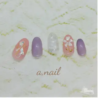 ネイル ネイルサロン エーネイルのネイルデザイン