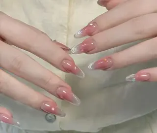 ネイル 🎀 NaNa_nailのネイルデザイン