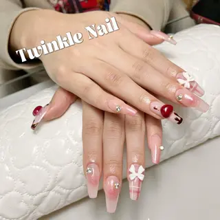 ネイル Twinkle Nail Kuboのネイルデザイン