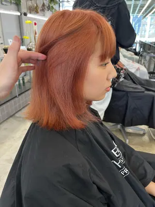 ミディアム SOUNDS所属・寺本 一斗のヘアスタイル