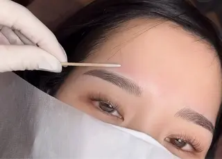 アイブロウ private salon mieのネイルデザイン