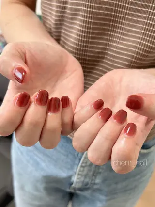ネイル Cherirnail kaoriのネイルデザイン