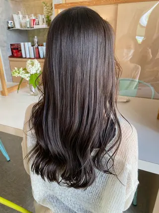 ロング 🌻井上 マリー🌻のヘアスタイル