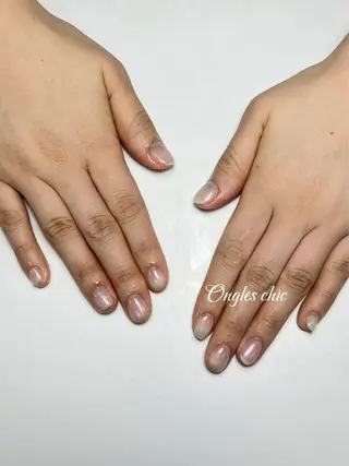 ネイル ongles chicのネイルデザイン
