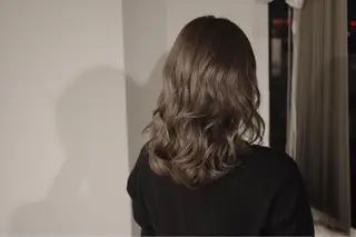 セミロング カラー 🌈ディレクター🌈 徳松優希のヘアスタイル