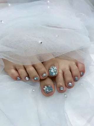 ネイル GRAN  MIGAWA所属・beauty salonM 見川のネイルデザイン