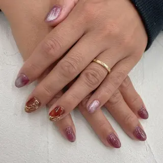 ネイル ビアンカ武蔵小金井 ほしののネイルデザイン