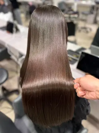 ロング Cure nex the salon所属・今泉 麗樹のヘアスタイル