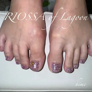 ネイル リオッサ  オブ ラグーン神戸店のエステ・リラクイメージ