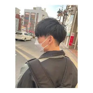 ショート メンズ ange☞ soutaのヘアスタイル