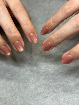 ネイル kiii.__ ✴︎*のネイルデザイン