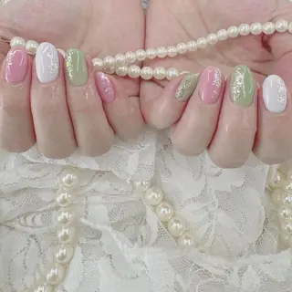 ネイル Nail salon Honey Beeのネイルデザイン