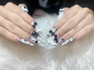 ネイル Anh 歌舞伎町のネイルデザイン