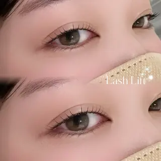 マツエク・マツパ 笹木 来夢のマツエク・マツパデザイン