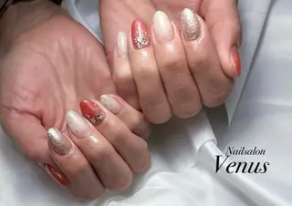 ネイル Nail salon Venusのネイルデザイン