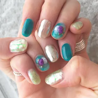 ネイル nails TOKYOのネイルデザイン