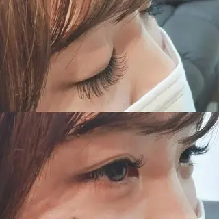 マツエク・マツパ coto eyeのマツエク・マツパデザイン