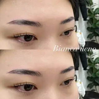 アイブロウ 🫧bianca ARAI🫧のマツエク・マツパデザイン