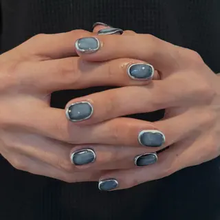 ネイル yuri / 個性派nailのネイルデザイン