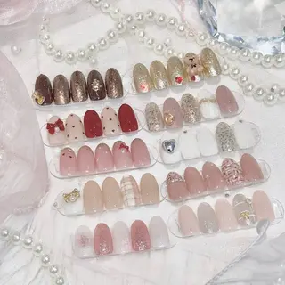 ネイル WISTERIA reikaのネイルデザイン