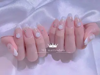 ネイル M2 せいのネイルデザイン