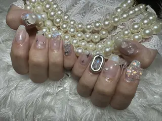 ネイル DEMAIN- 🕊️のネイルデザイン