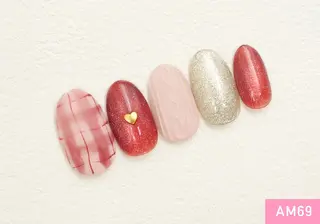 ネイル 新橋Nail きりかのネイルデザイン