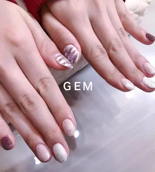ネイル GEM beautyのマツエク・マツパデザイン