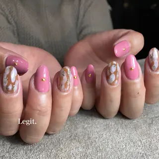 ネイル Legit nail salonのネイルデザイン