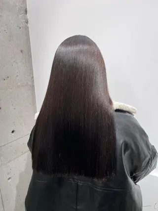 ロング newi 天王寺 🪐airiのヘアスタイル