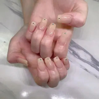 ネイル lucky シュウのネイルデザイン