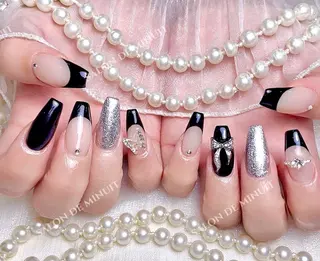 ネイル TinaNail 池袋店のネイルデザイン