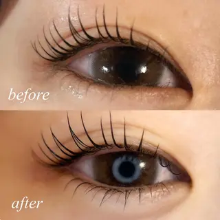 マツエク・マツパ bloom byfleurのマツエク・マツパデザイン