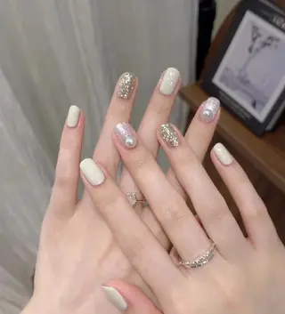 ネイル Theone栄店 伊藤のネイルデザイン