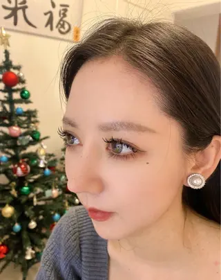 マツエク・マツパ EILIS&EYE SALONのマツエク・マツパデザイン