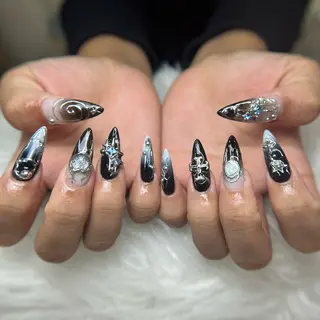 ネイル Michi_Nails_Salon所属・Michi Nail Staffのネイルデザイン