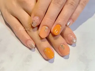 ネイル Lien（リアン） 銀座駅6分のネイルデザイン