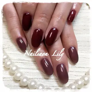 ネイル Nailsalon Lilyのネイルデザイン