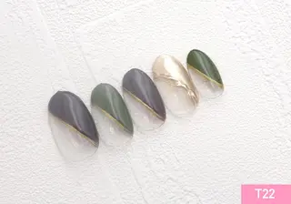 ネイル ネイル nanのネイルデザイン