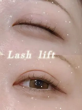 マツエク・マツパ Misaki cのマツエク・マツパデザイン