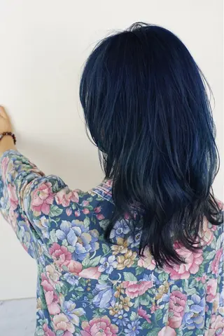 カラー 神戸 蒼司のヘアスタイル