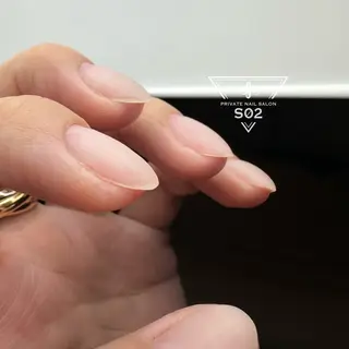 ネイル S02 𝙲𝚑𝚒𝚎のネイルデザイン