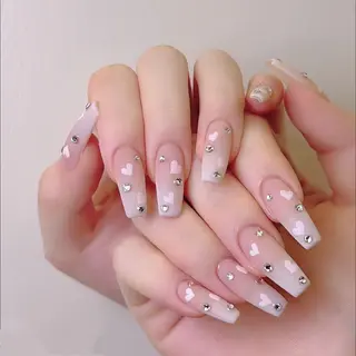 ネイル Queens テイのネイルデザイン