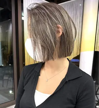 ショート 🦋ボブ・レイヤー /Kotoko🦋のヘアスタイル