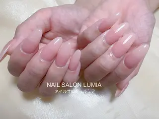 ネイル ネイルサロン ルミア Lumia 店長のネイルデザイン