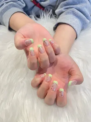 ネイル Nobady_ Kotonoのネイルデザイン