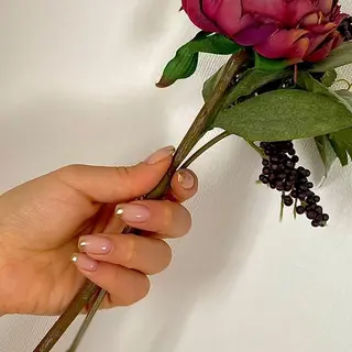 ネイル 自由が丘✳︎奥沢 nail söpöのネイルデザイン